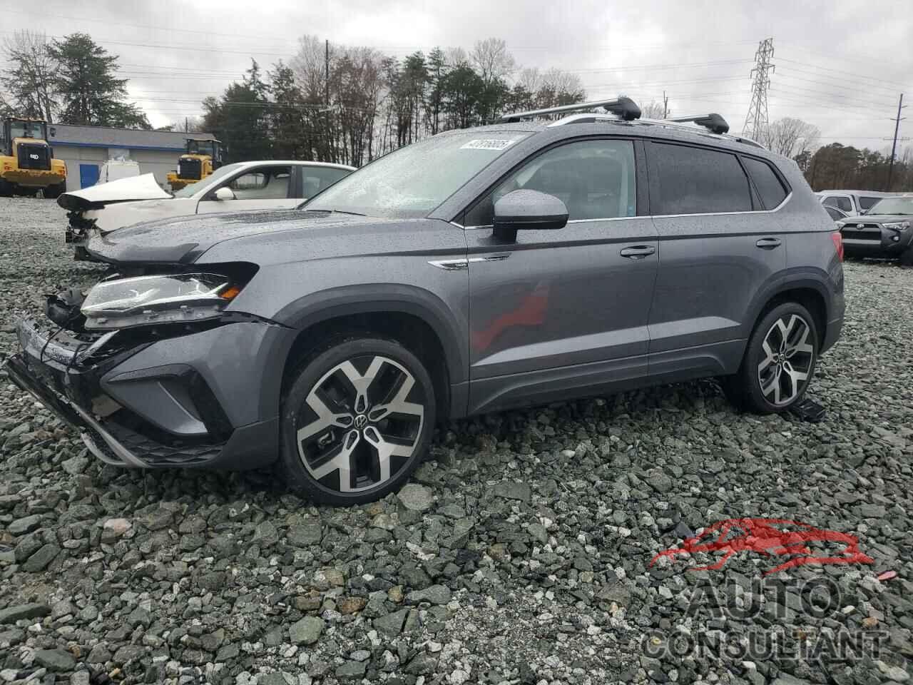 VOLKSWAGEN TAOS SEL 2022 - 3VV2X7B29NM089620