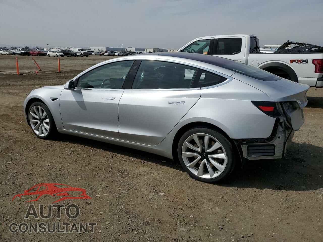 TESLA MODEL 3 2018 - 5YJ3E1EA8JF012146