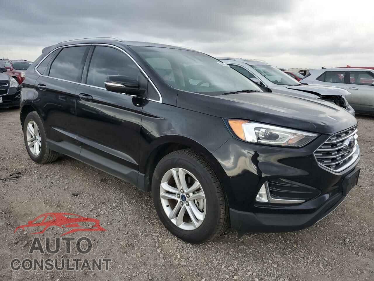 FORD EDGE 2019 - 2FMPK3J96KBC62285