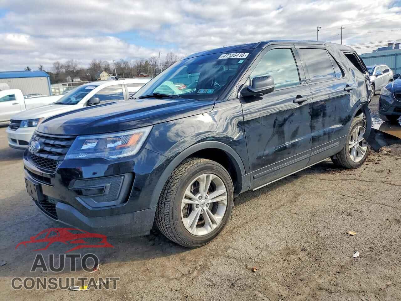 FORD EXPLORER 2018 - 1FM5K8AR5JGB69169