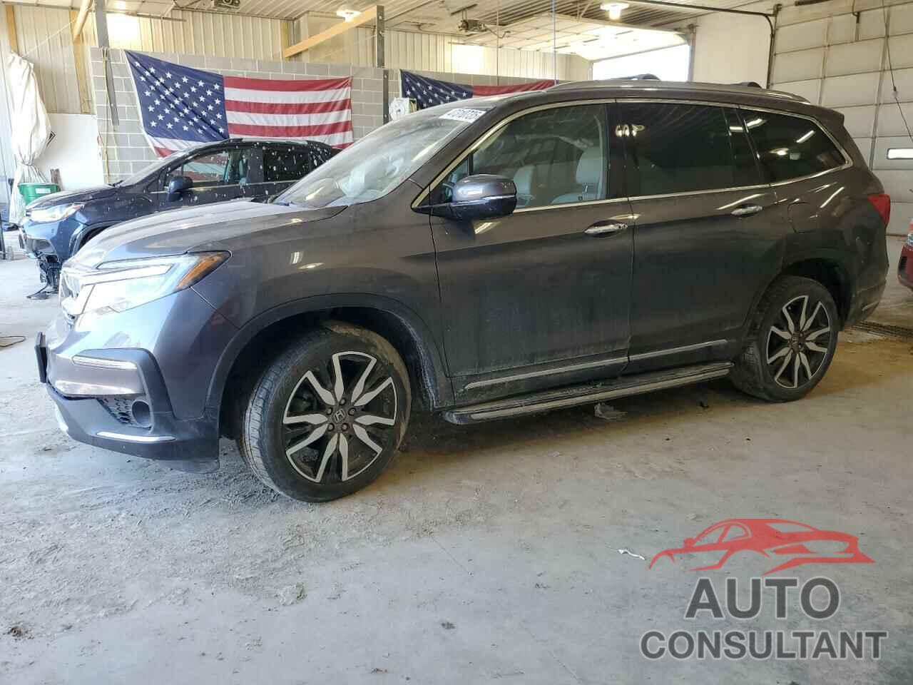 HONDA PILOT 2021 - 5FNYF6H97MB023709