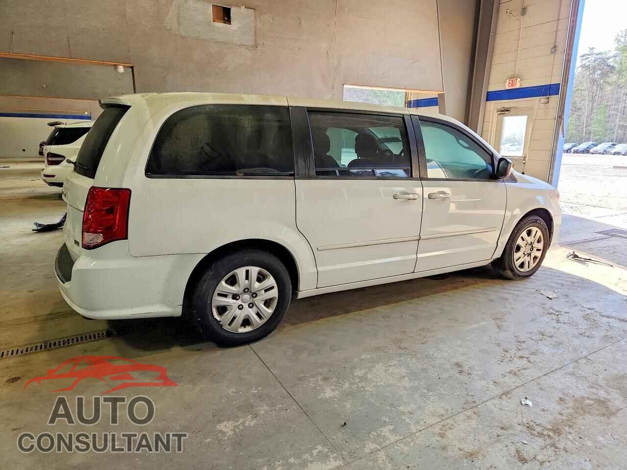 DODGE CARAVAN 2016 - 2C4RDGBG2GR277618