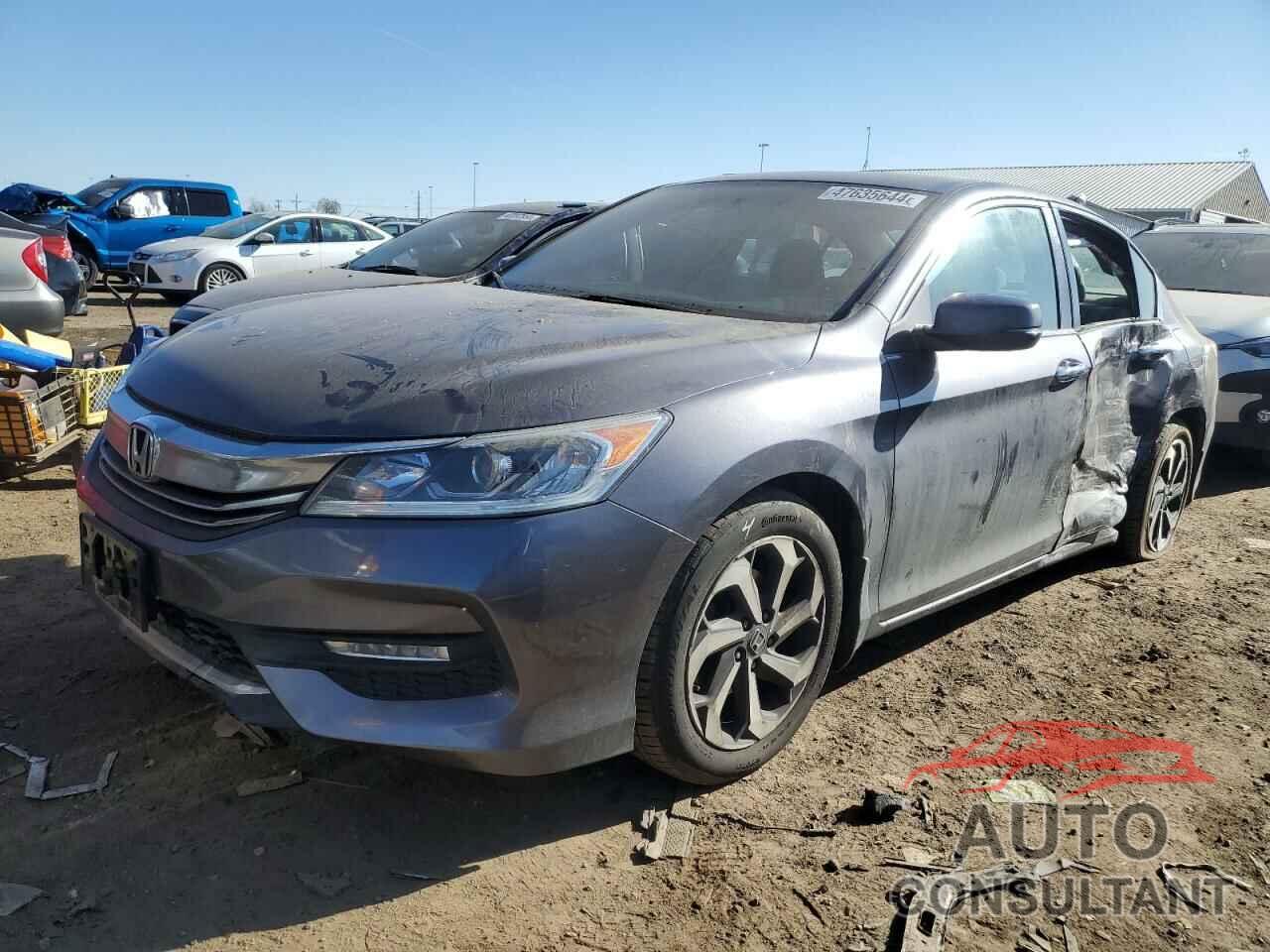 HONDA ACCORD 2016 - 1HGCR2F77GA153757