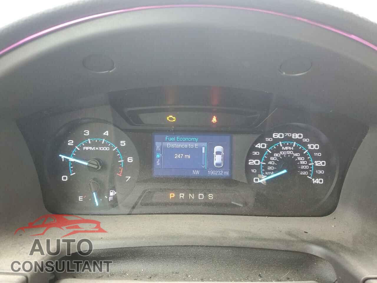 FORD FLEX 2013 - 2FMGK5B87DBD28279