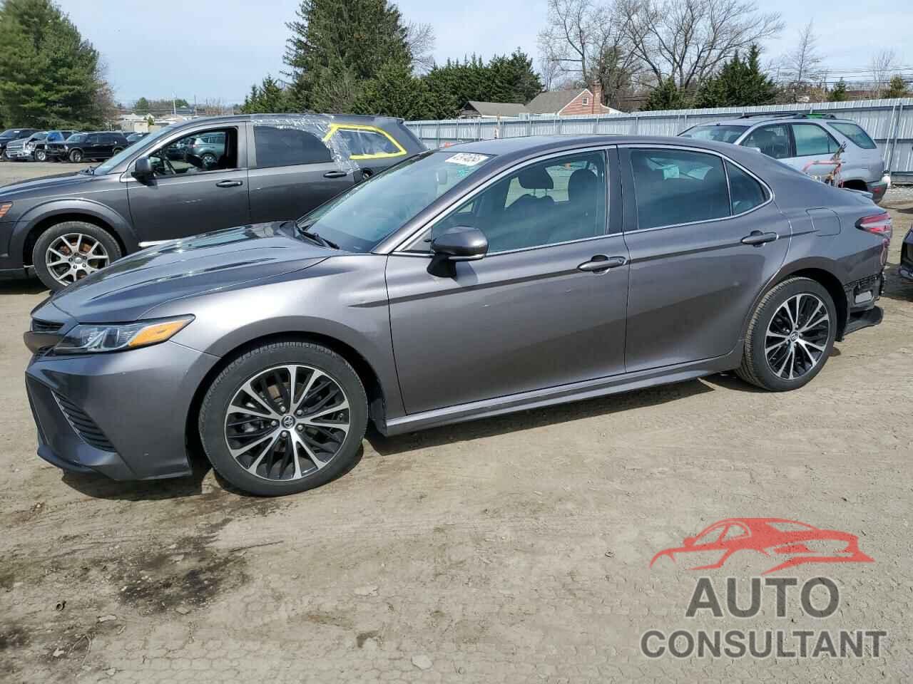 TOYOTA CAMRY 2019 - 4T1B11HK4KU179071