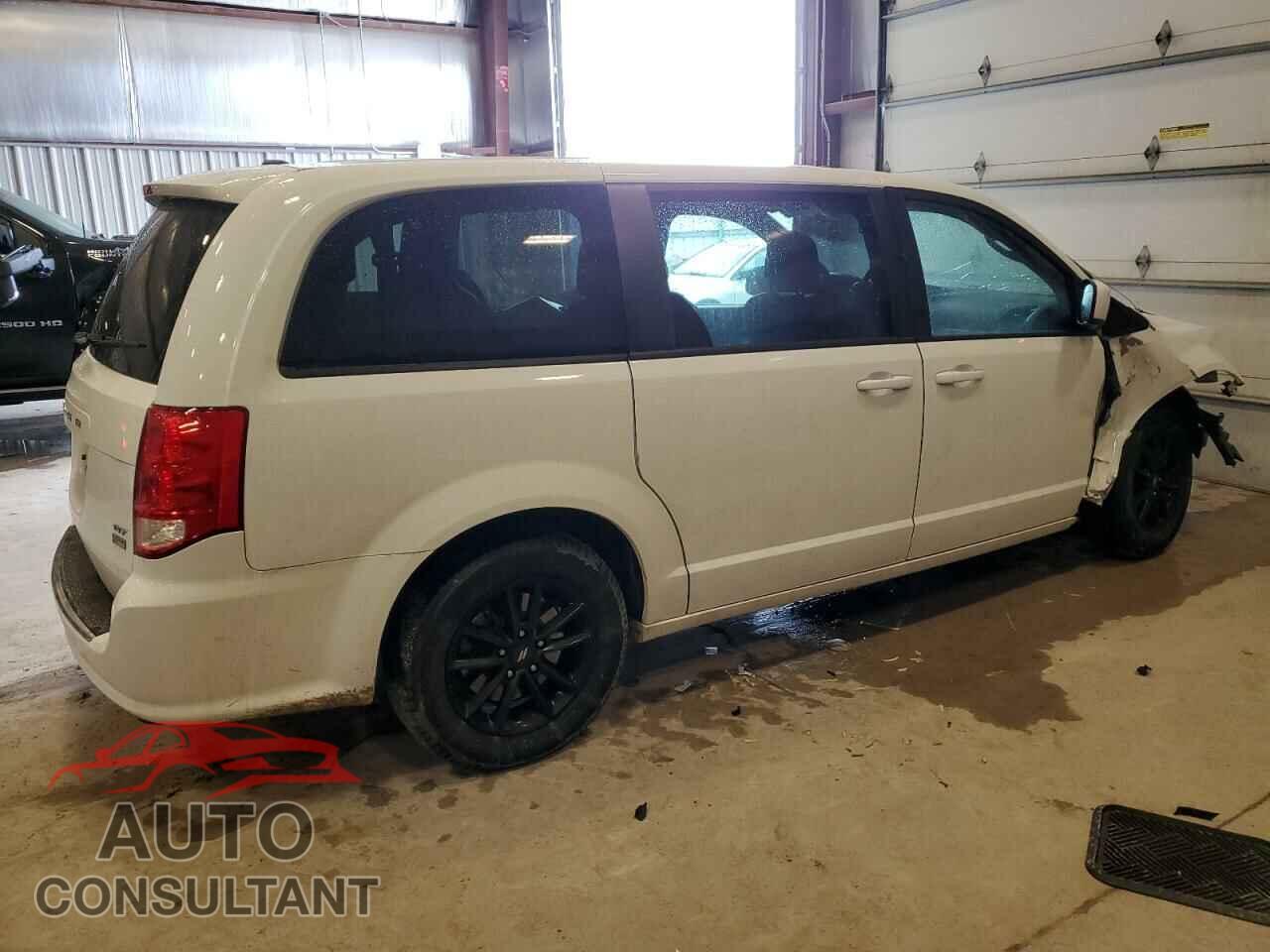 DODGE CARAVAN 2019 - 2C4RDGEG3KR764380