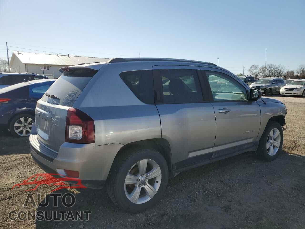 JEEP COMPASS 2016 - 1C4NJDBB6GD733486