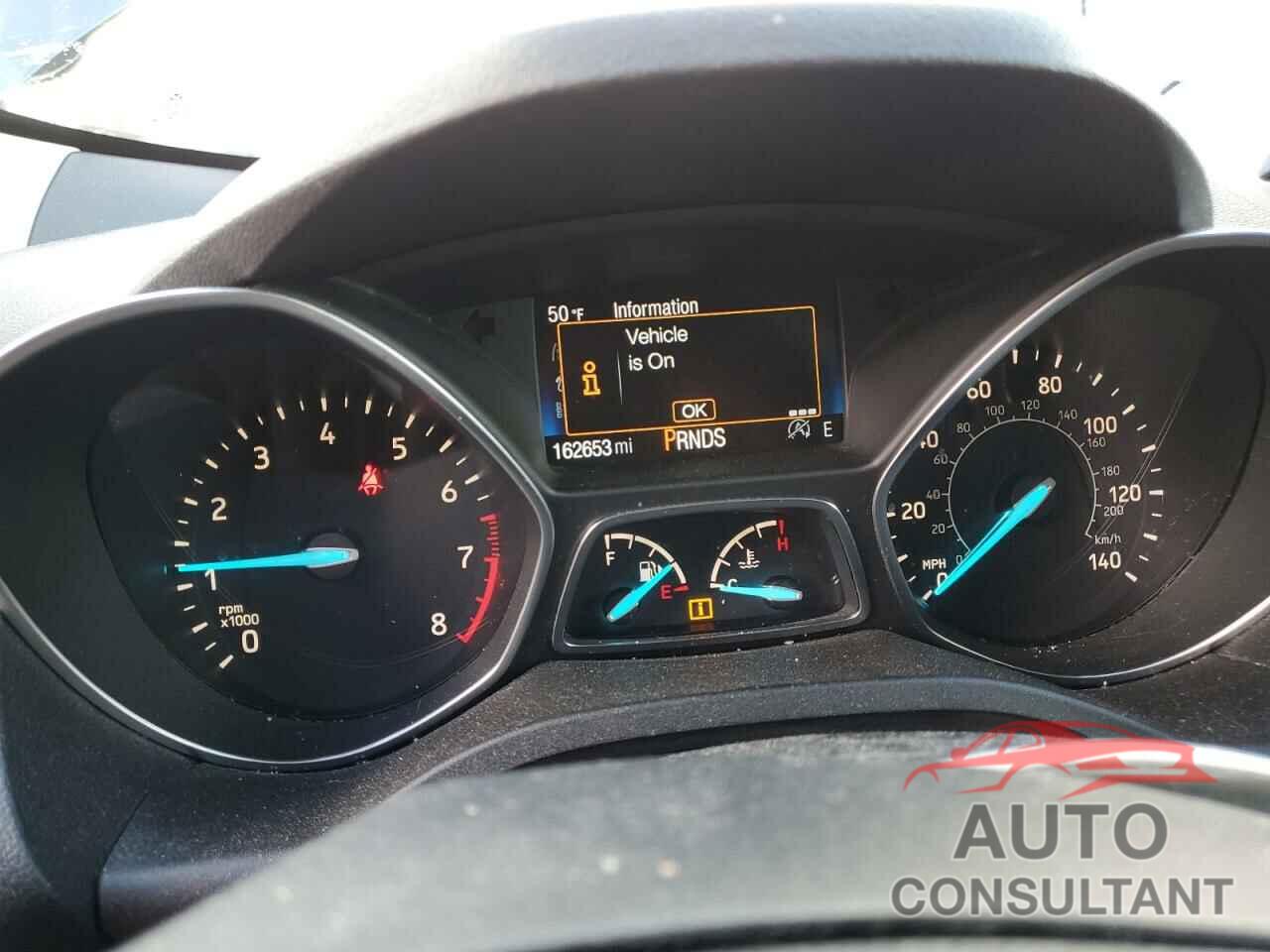 FORD ESCAPE 2018 - 1FMCU9HD4JUB31161