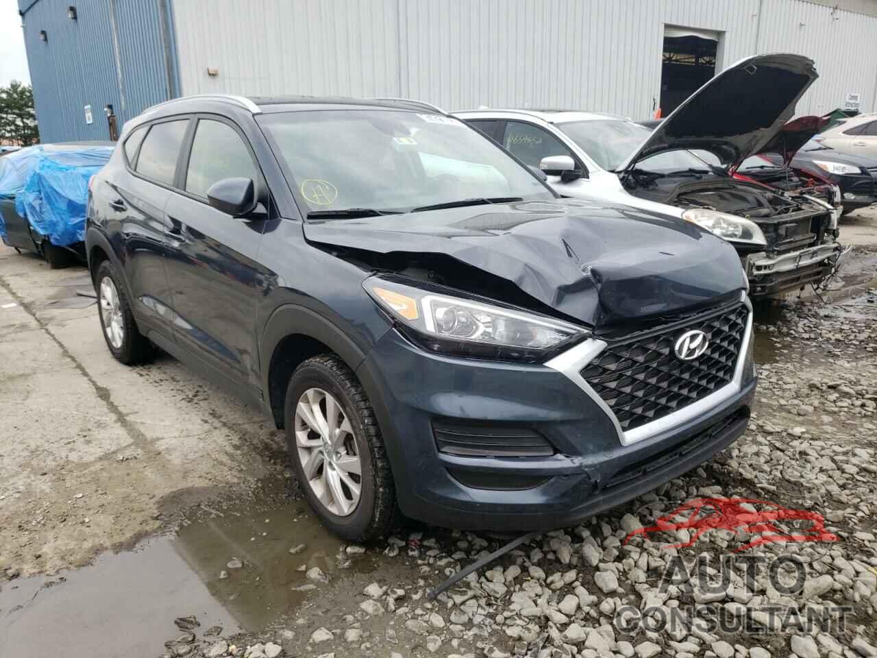 HYUNDAI TUCSON 2020 - KM8J33A42LU222949