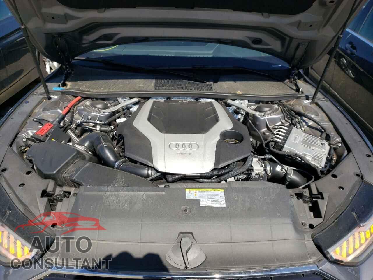 AUDI A7 2019 - WAUR2AF24KN126087