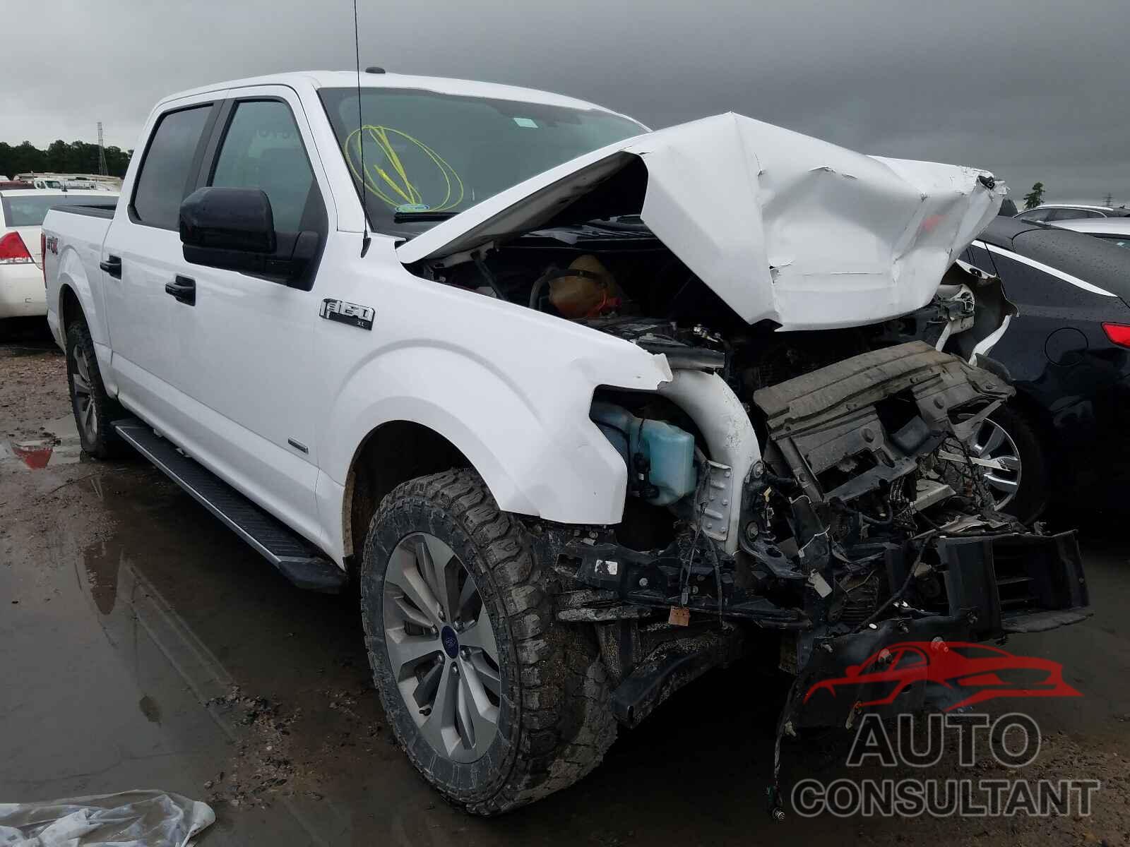 FORD F-150 2017 - 1FTEW1CP2HKC41223