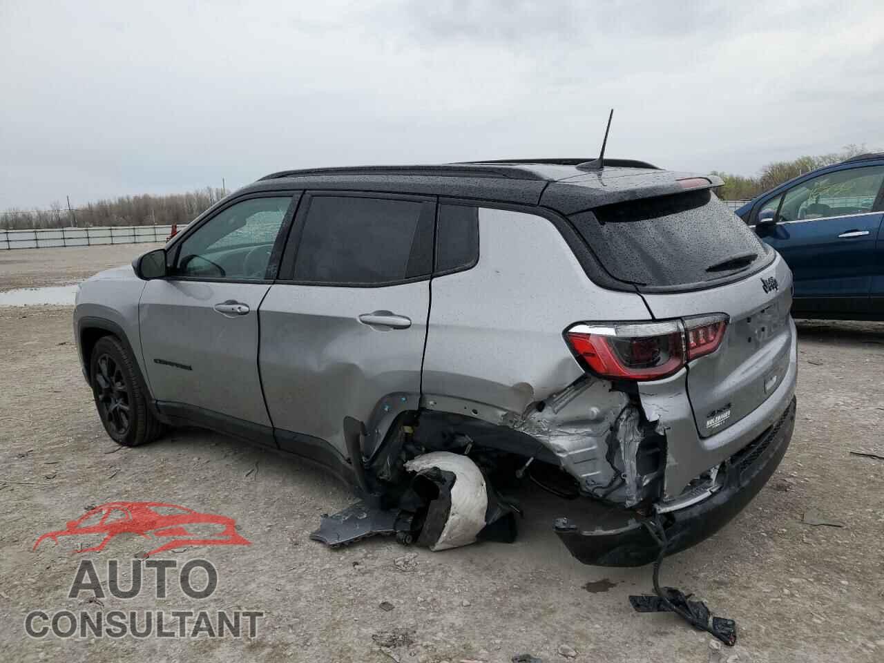 JEEP COMPASS 2022 - 3C4NJDBB2NT228200