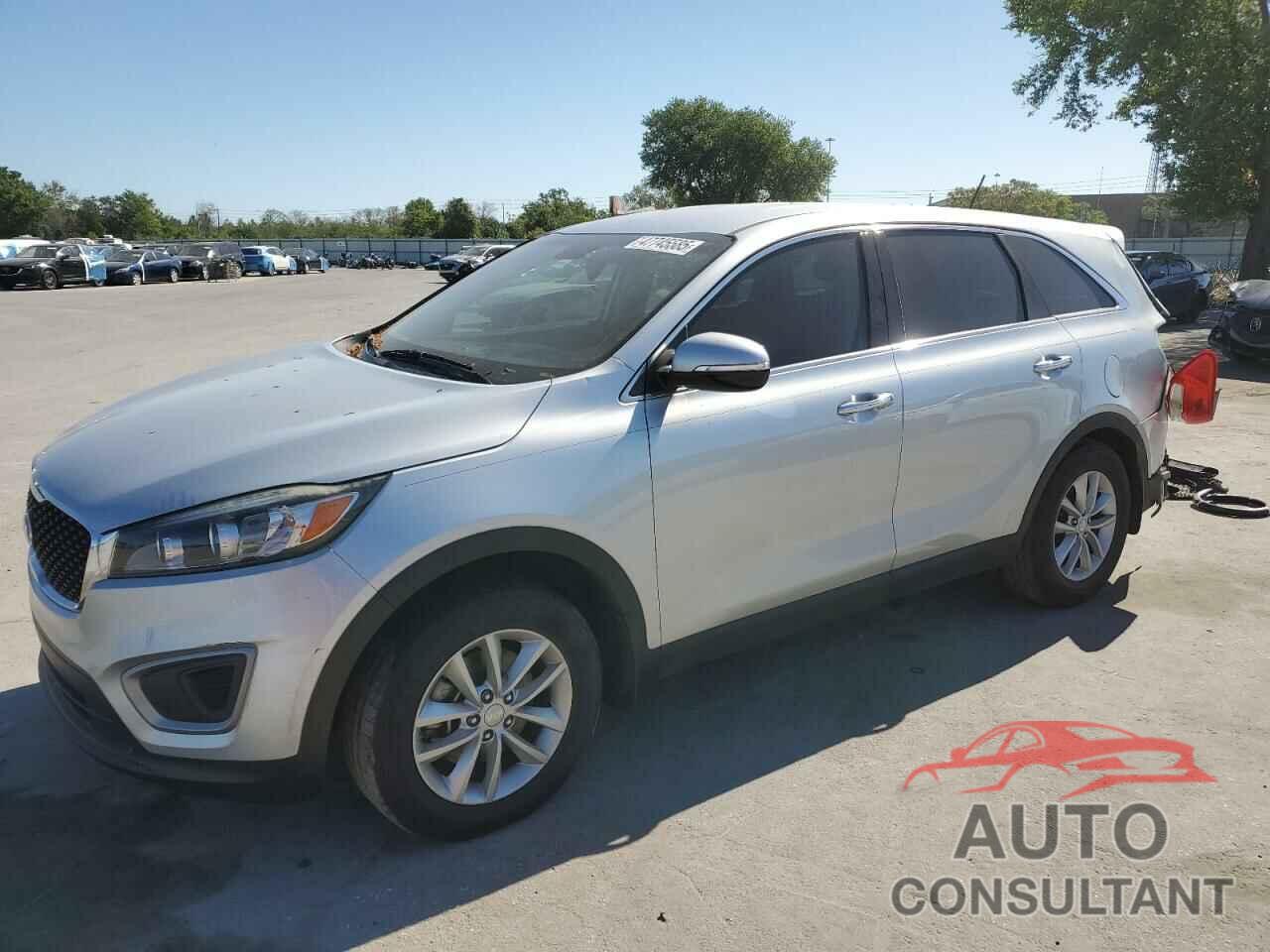KIA SORENTO 2016 - 5XYPG4A38GG125178
