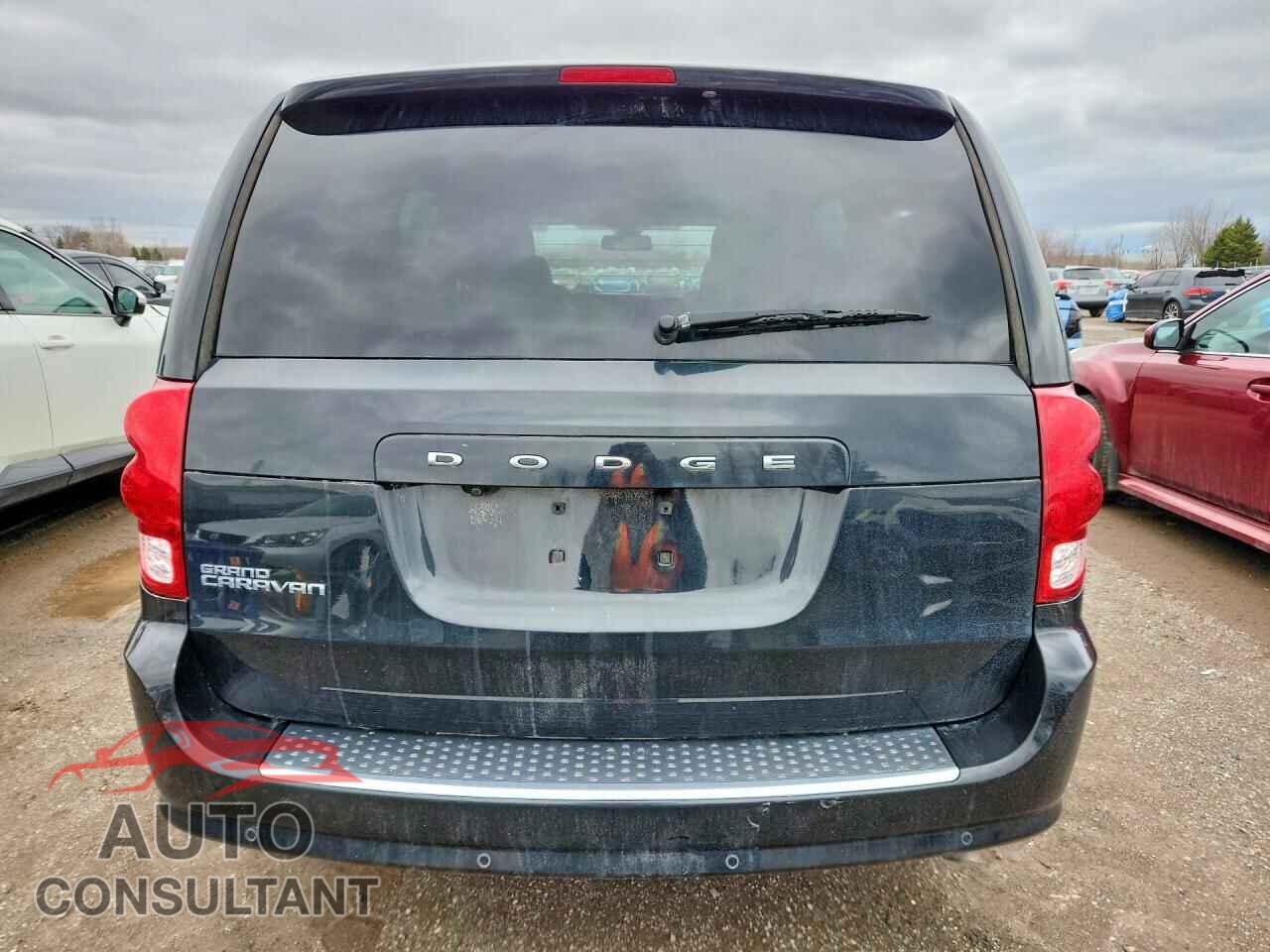 DODGE CARAVAN 2019 - 2C4RDGCGXKR807552