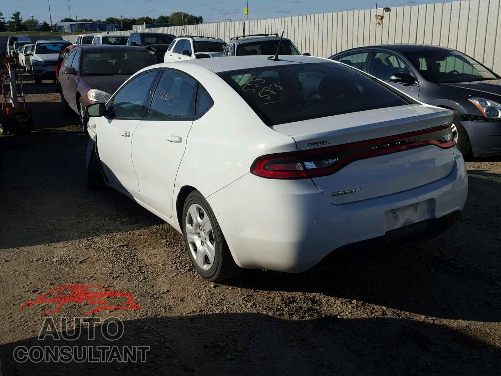 DODGE DART 2015 - 1C3CDFAA1FD181269
