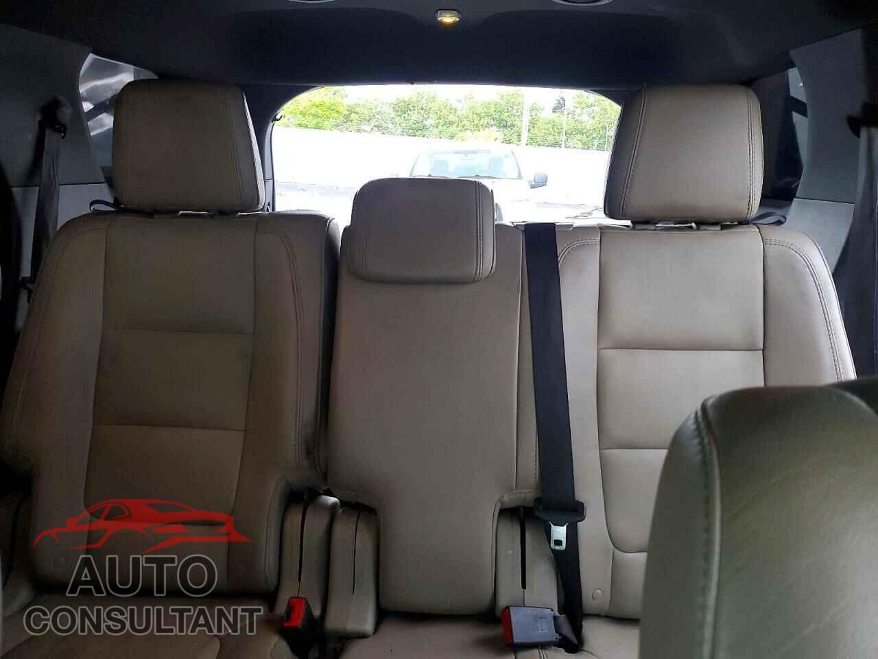 FORD EXPLORER 2015 - 1FM5K7D83FGC39918