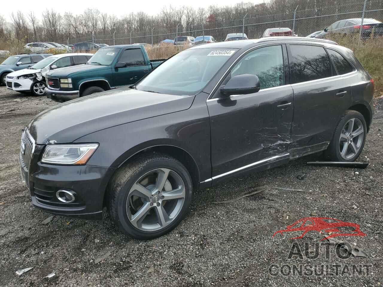 AUDI Q5 2014 - WA1CMAFP2EA098505