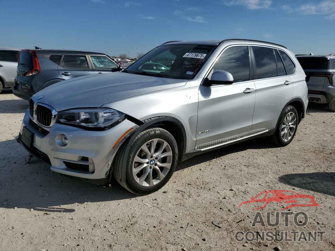 BMW X5 2016 - 5UXKR2C5XG0U17443