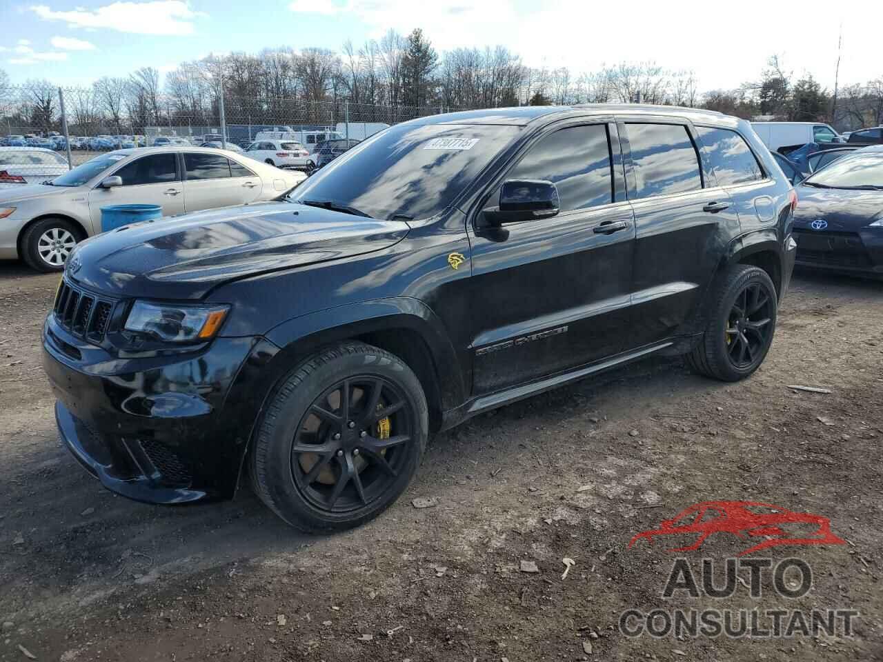 JEEP GRAND CHER 2019 - 1C4RJFN92KC804705