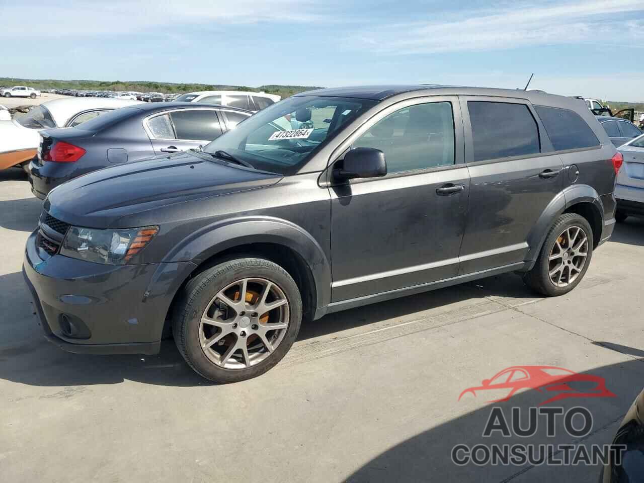 DODGE JOURNEY 2016 - 3C4PDDEG7GT245780