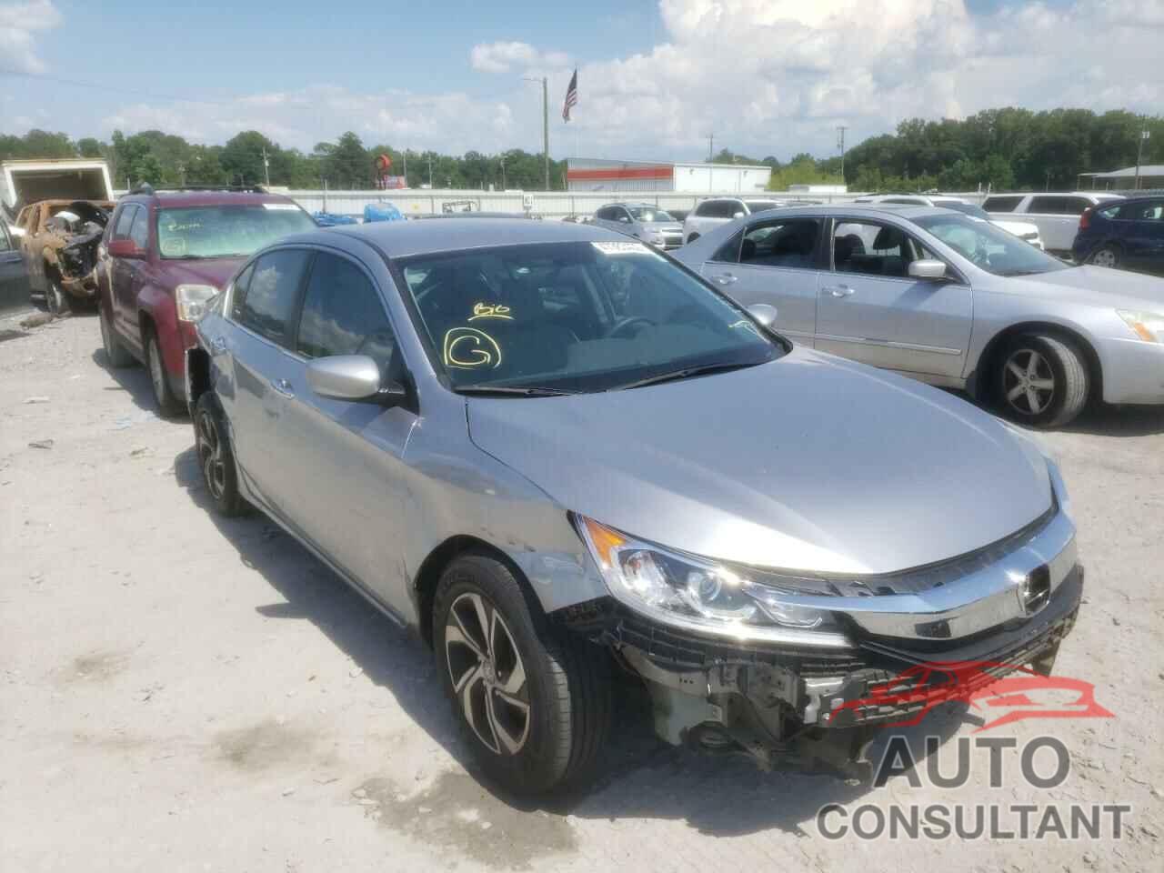 HONDA ACCORD 2016 - 1HGCR2F30GA072175