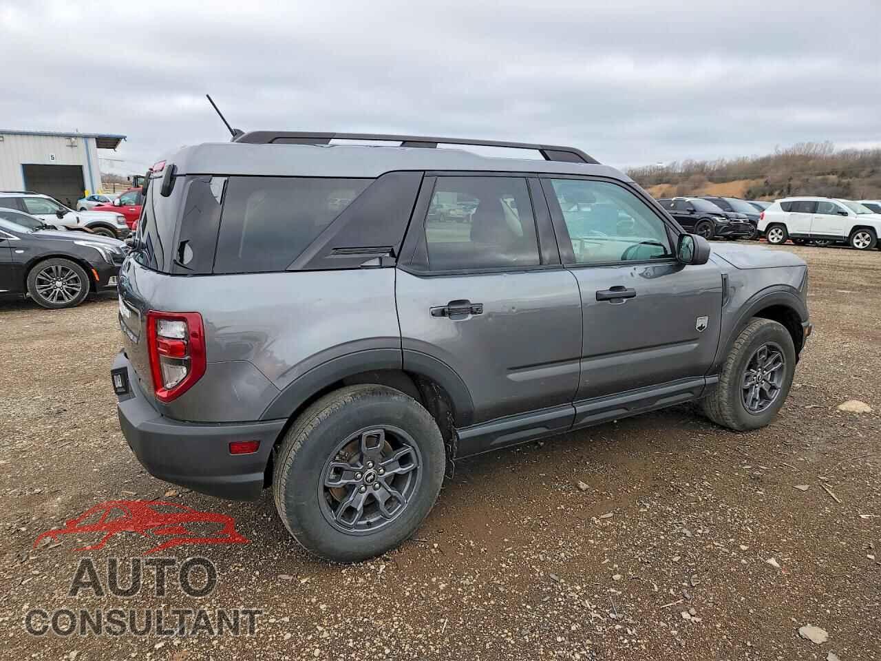 FORD BRONCO 2024 - 3FMCR9B69RRF41064