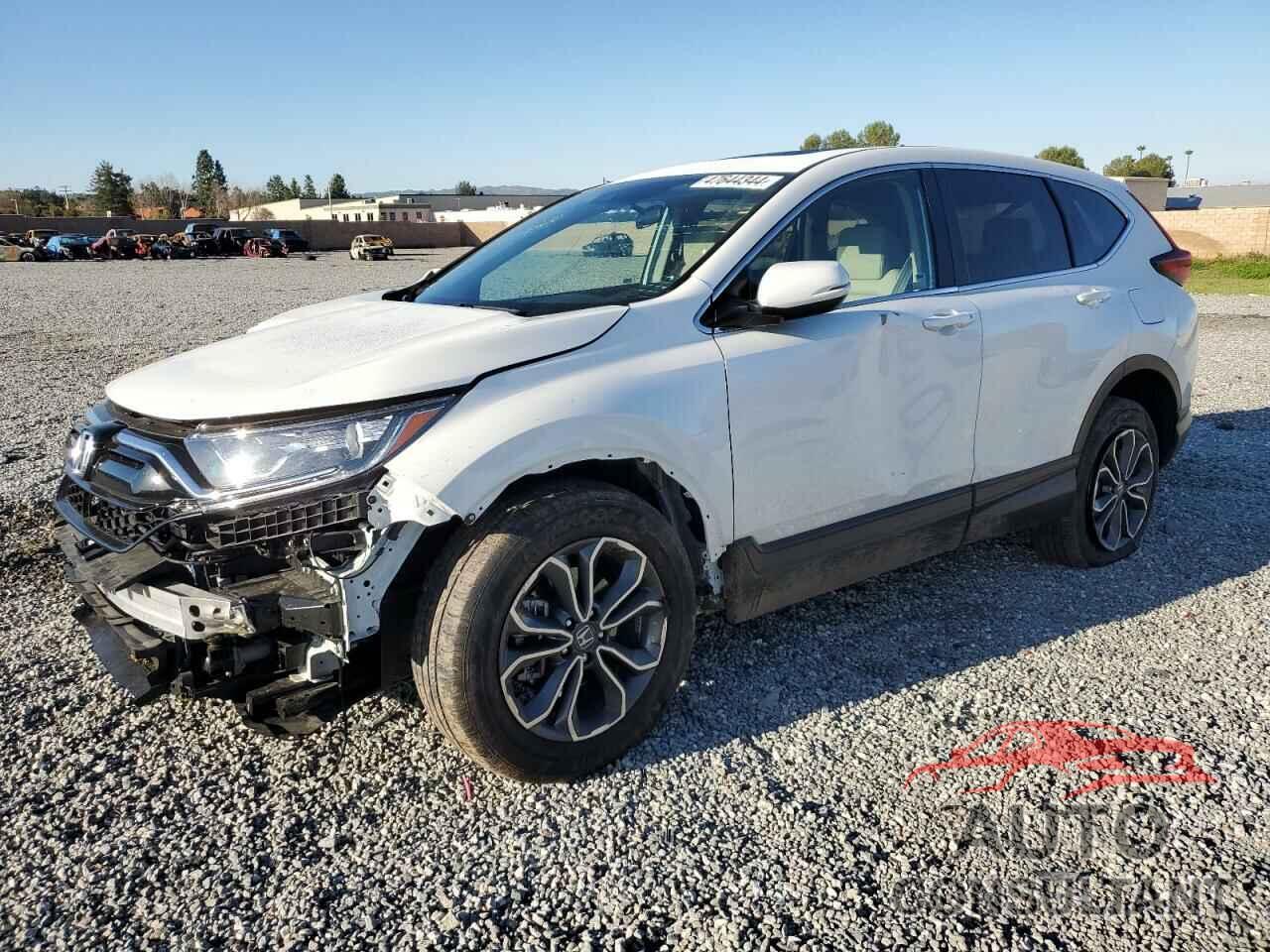 HONDA CRV 2022 - 2HKRW2H53NH667690