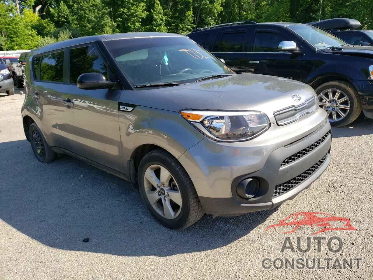 KIA SOUL 2018 - KNDJN2A29J7609243