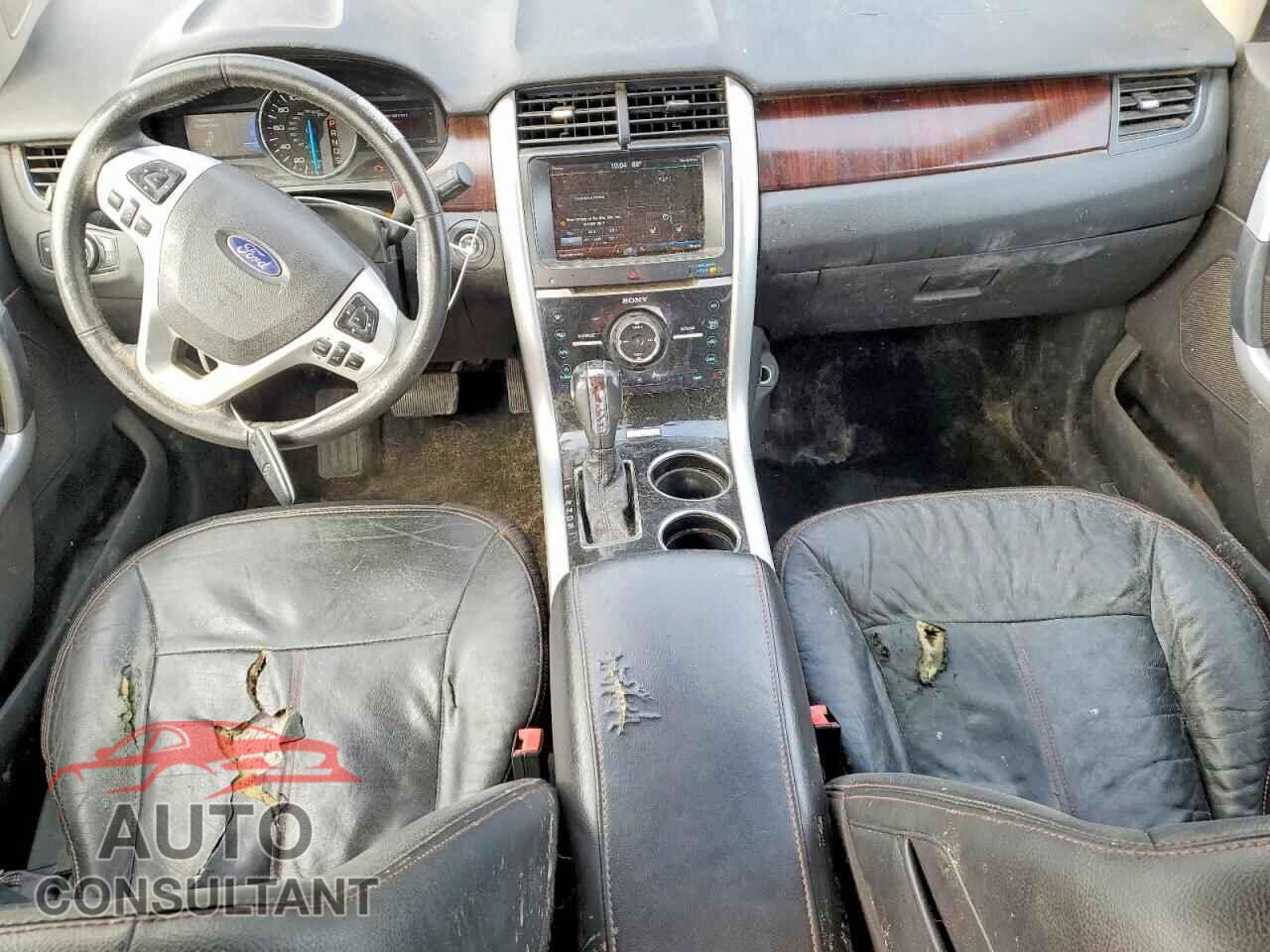 FORD EDGE 2014 - 2FMDK3KC0EBB63558