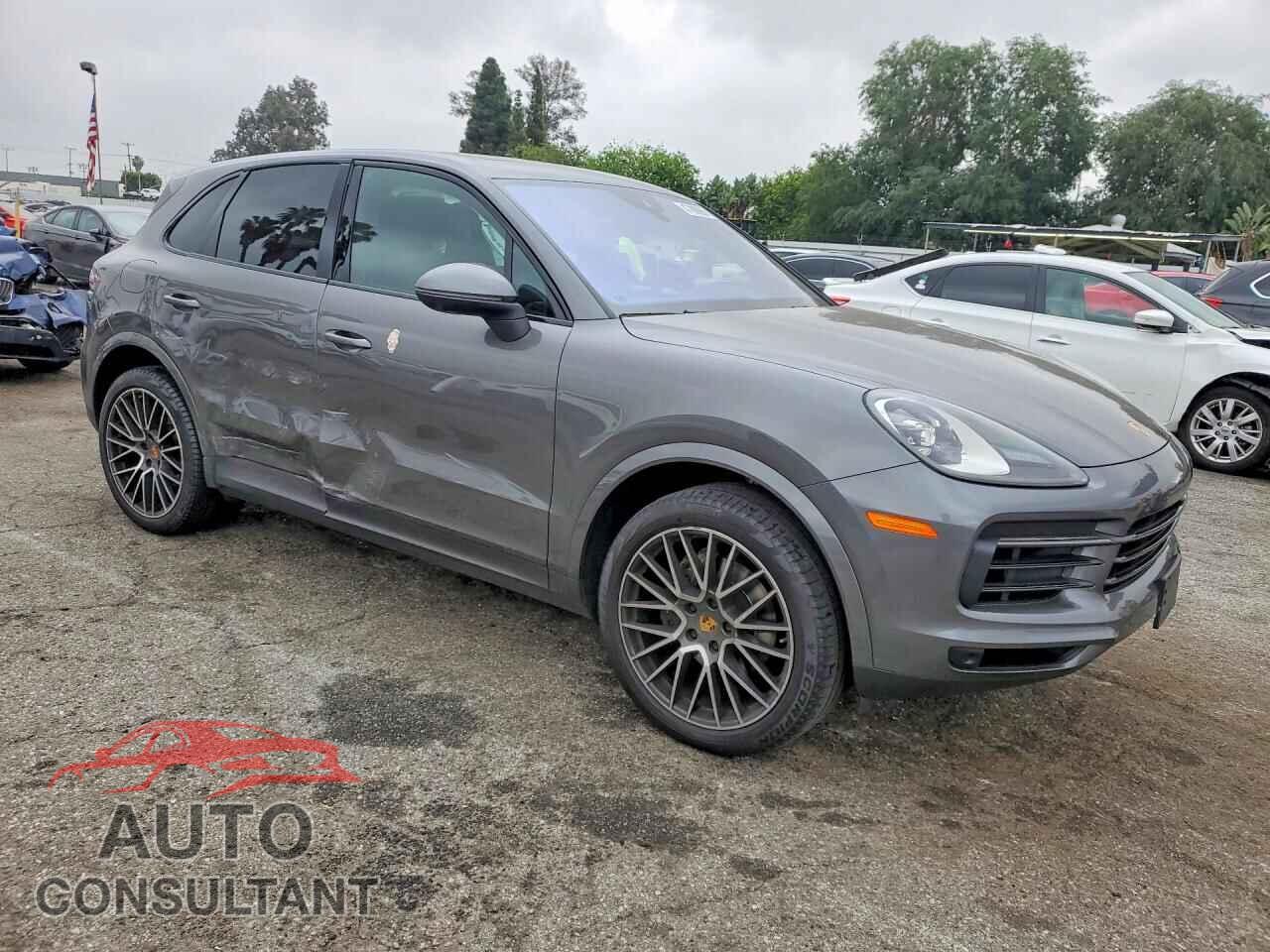 PORSCHE CAYENNE 2020 - WP1AA2AY6LDA01313