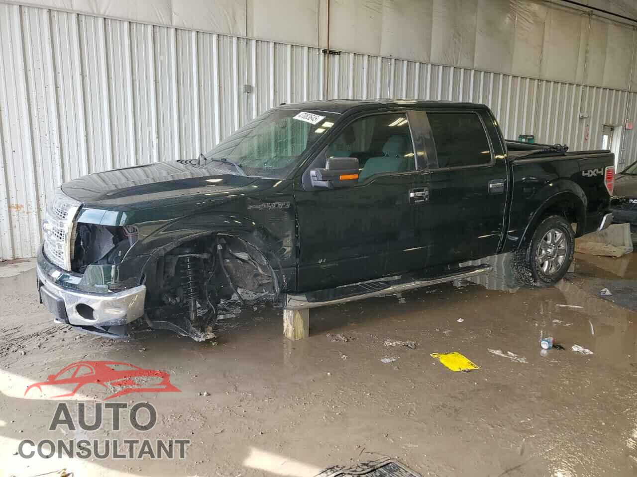 FORD F-150 2013 - 1FTFW1EF9DFD16236
