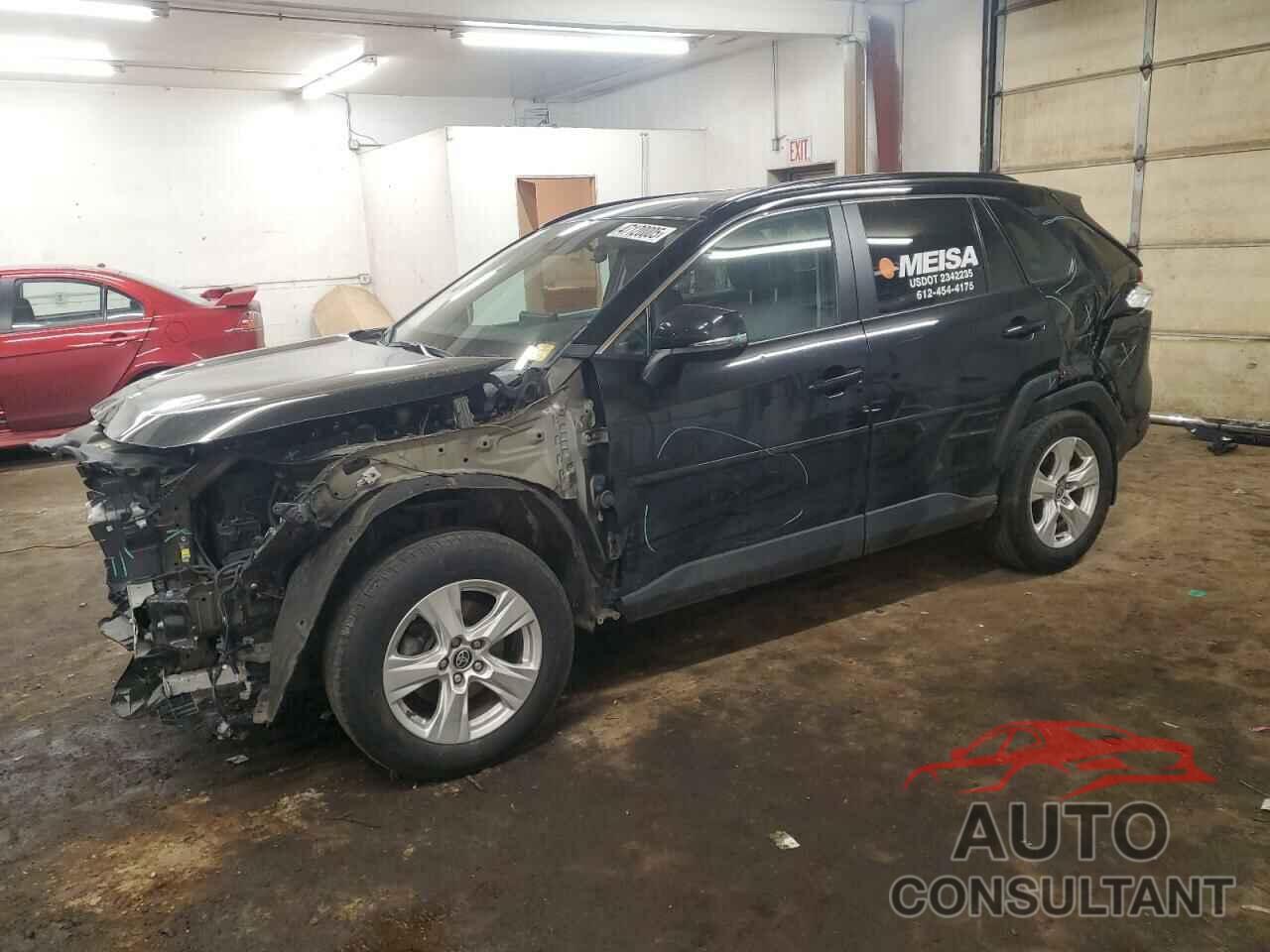 TOYOTA RAV4 2021 - 2T3P1RFV4MW239796