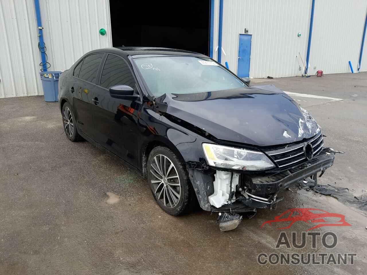 VOLKSWAGEN JETTA 2016 - 3VWD17AJ4GM402235