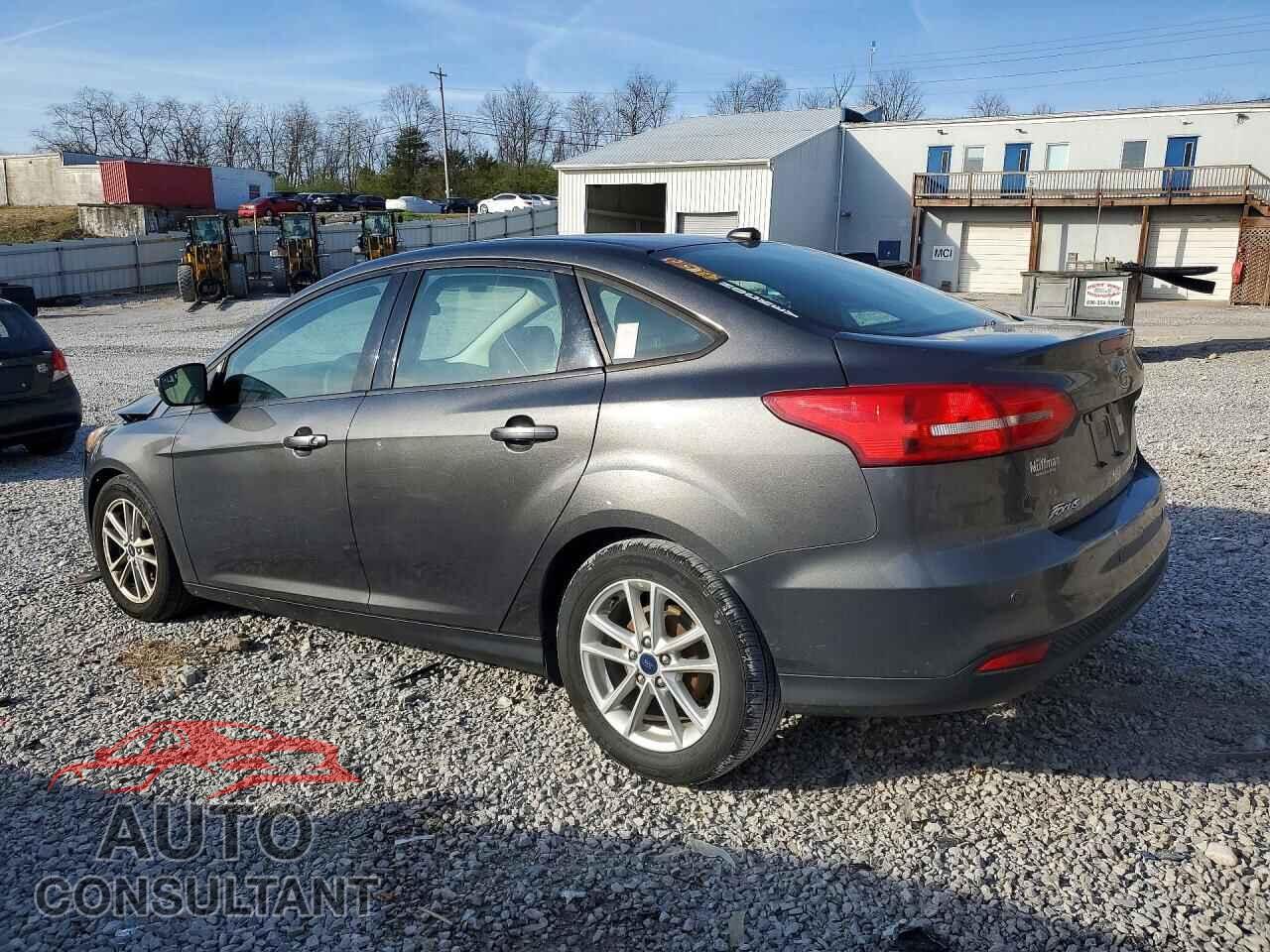 FORD FOCUS 2016 - 1FADP3F2XGL293606