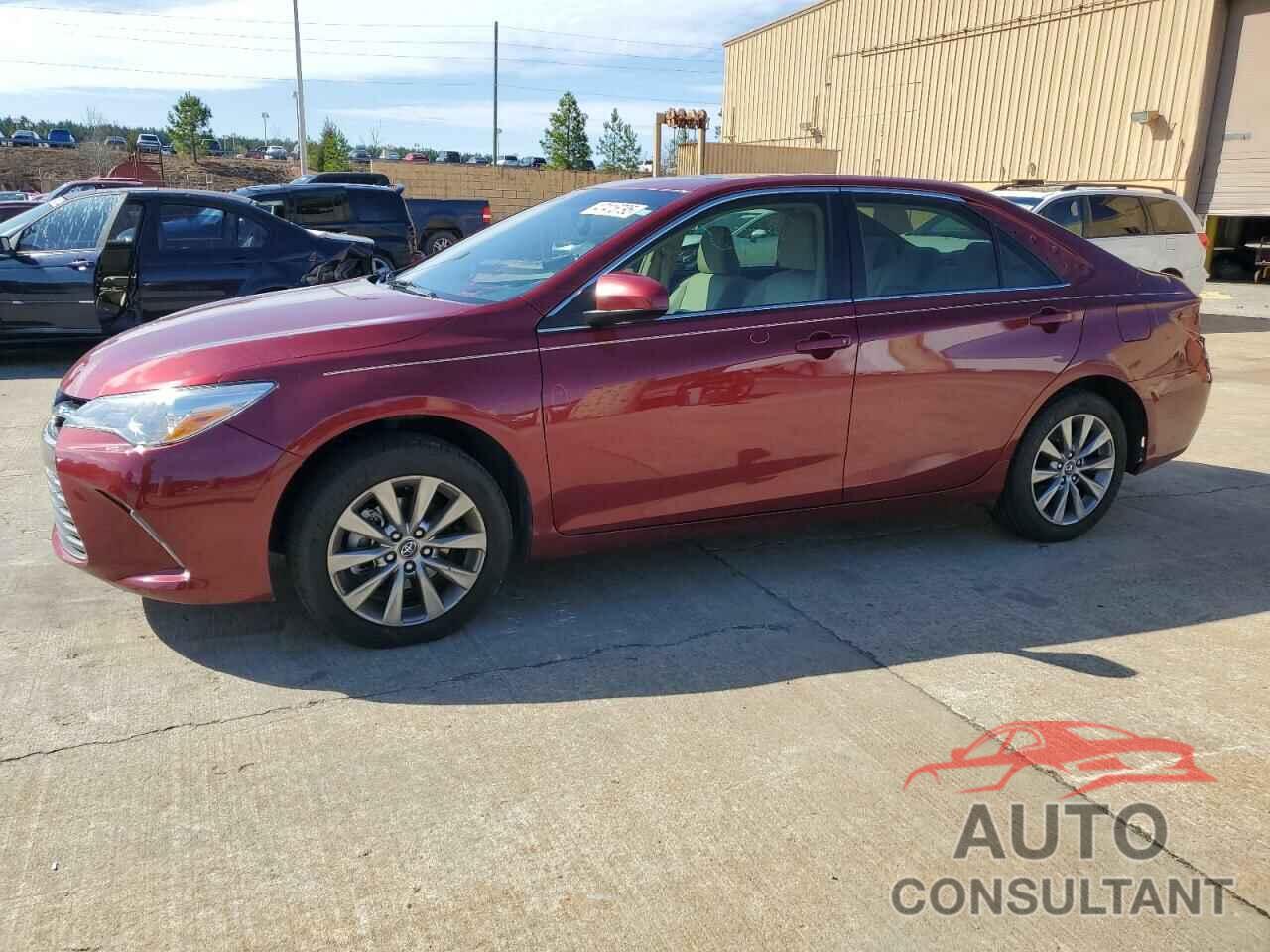 TOYOTA CAMRY 2017 - 4T1BF1FK0HU684800