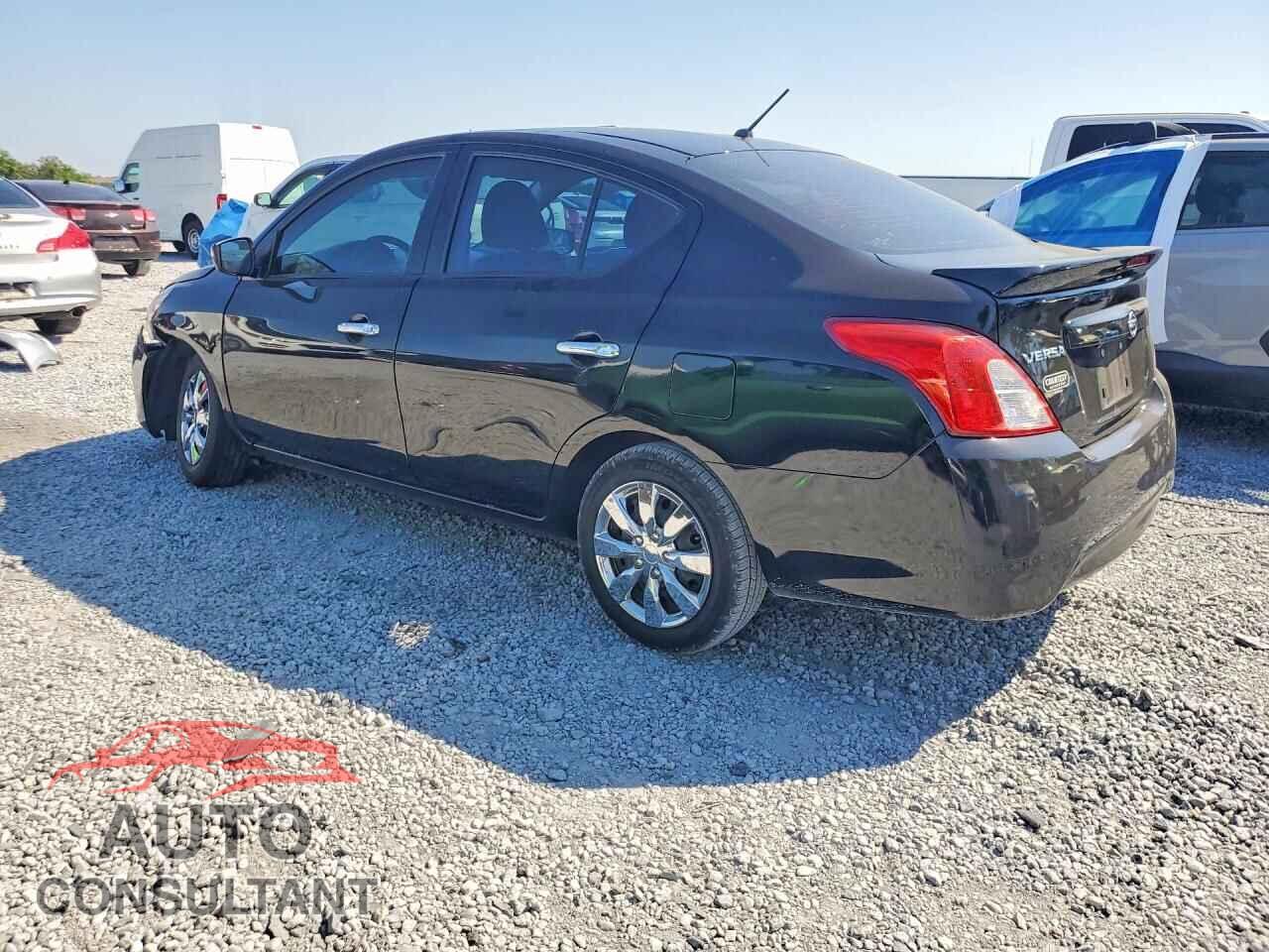 NISSAN VERSA 2019 - 3N1CN7AP3KL838986
