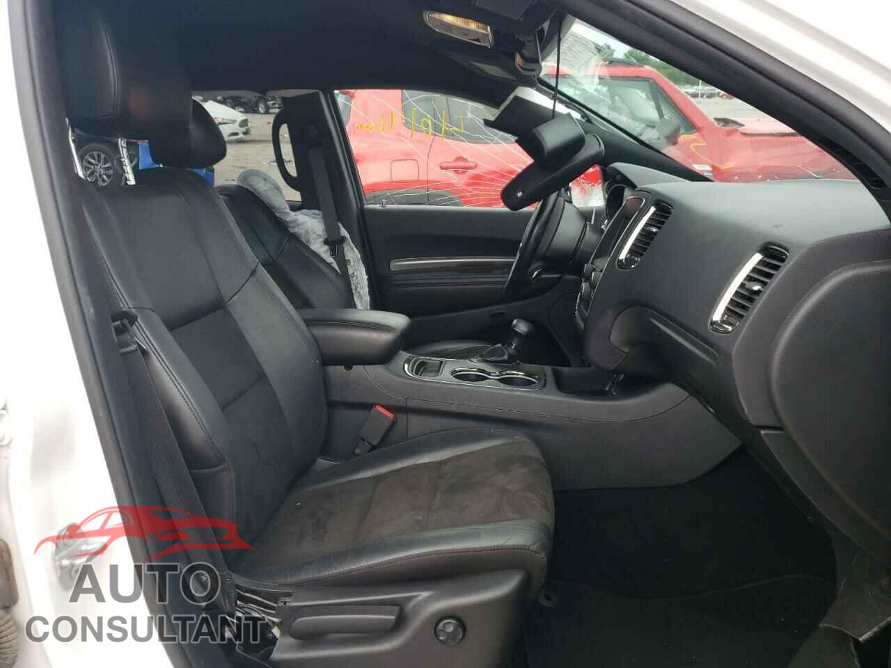 DODGE DURANGO 2020 - 1C4RDHDG4LC266450