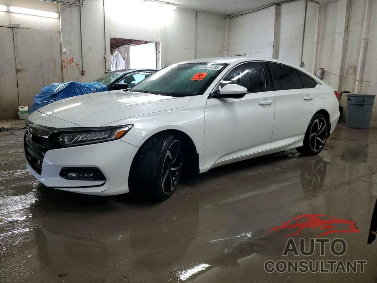 HONDA ACCORD 2018 - 1HGCV1F38JA252677