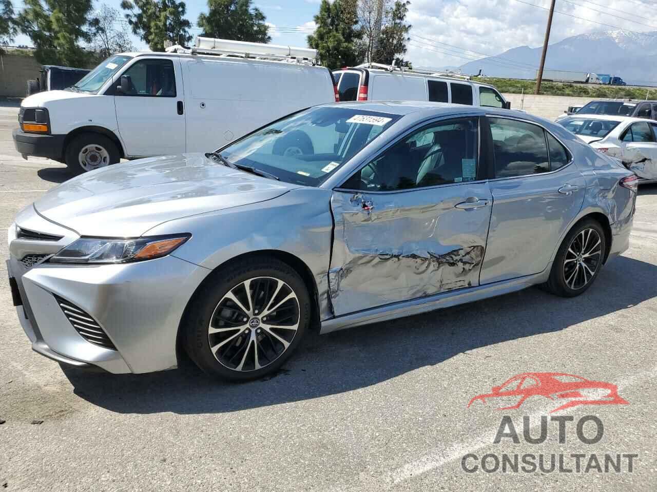 TOYOTA CAMRY 2020 - 4T1G11AK7LU912246