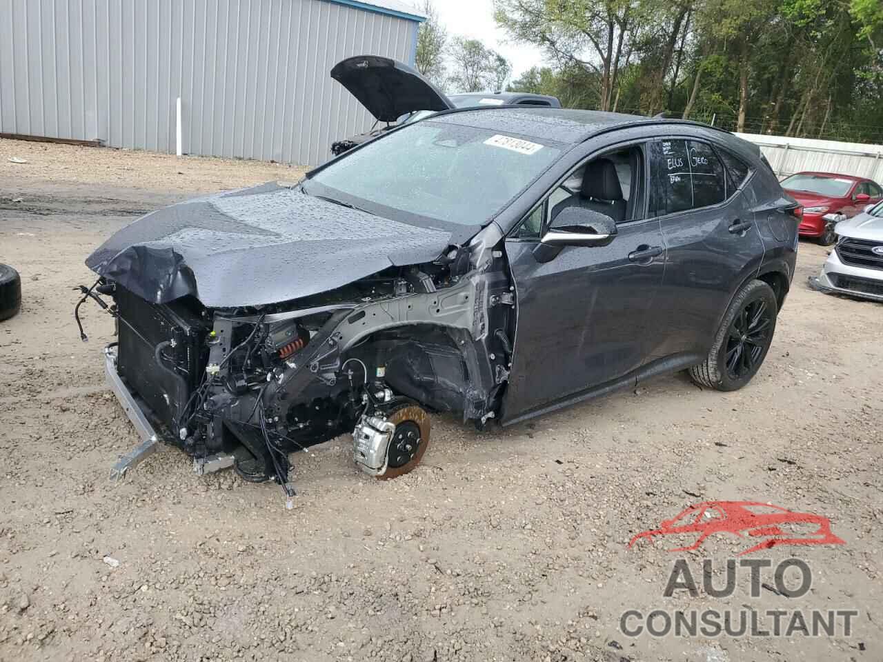 LEXUS NX 450H LU 2024 - JTJKKCFZ7R2035238