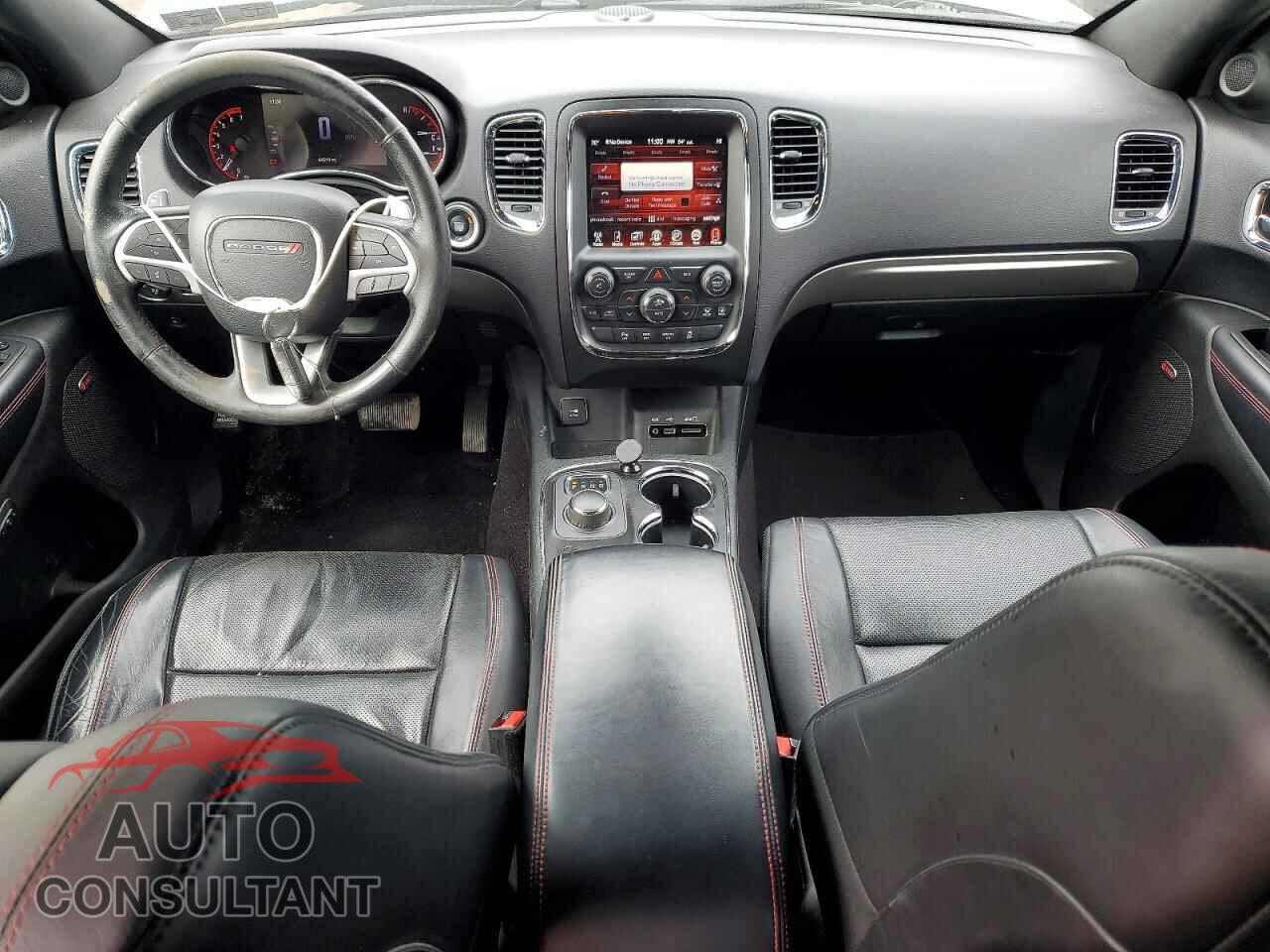 DODGE DURANGO 2017 - 1C4SDJCT9HC903962