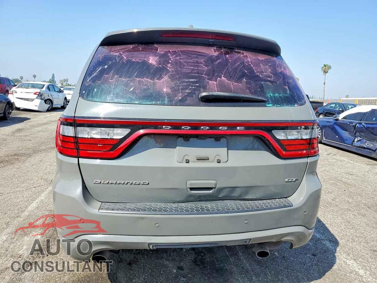 DODGE DURANGO 2021 - 1C4RDHDG0MC721201