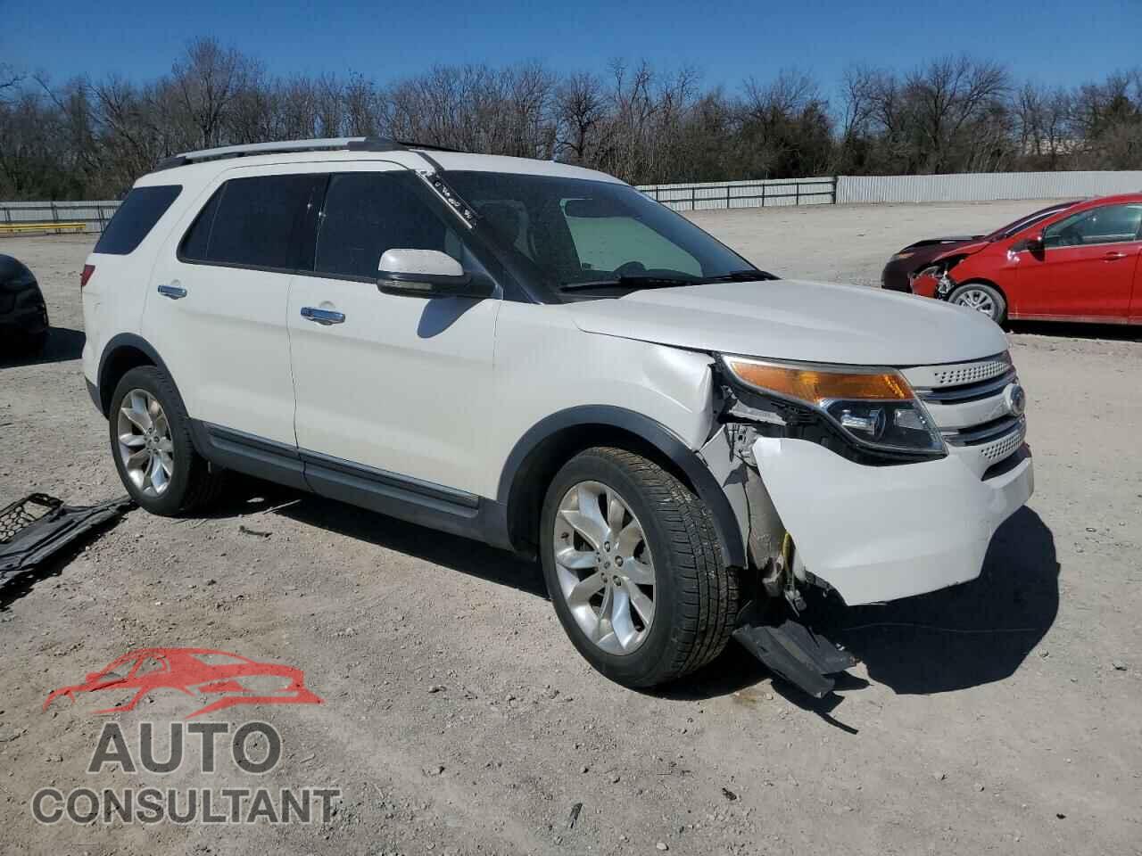 FORD EXPLORER 2013 - 1FM5K8F87DGA75203