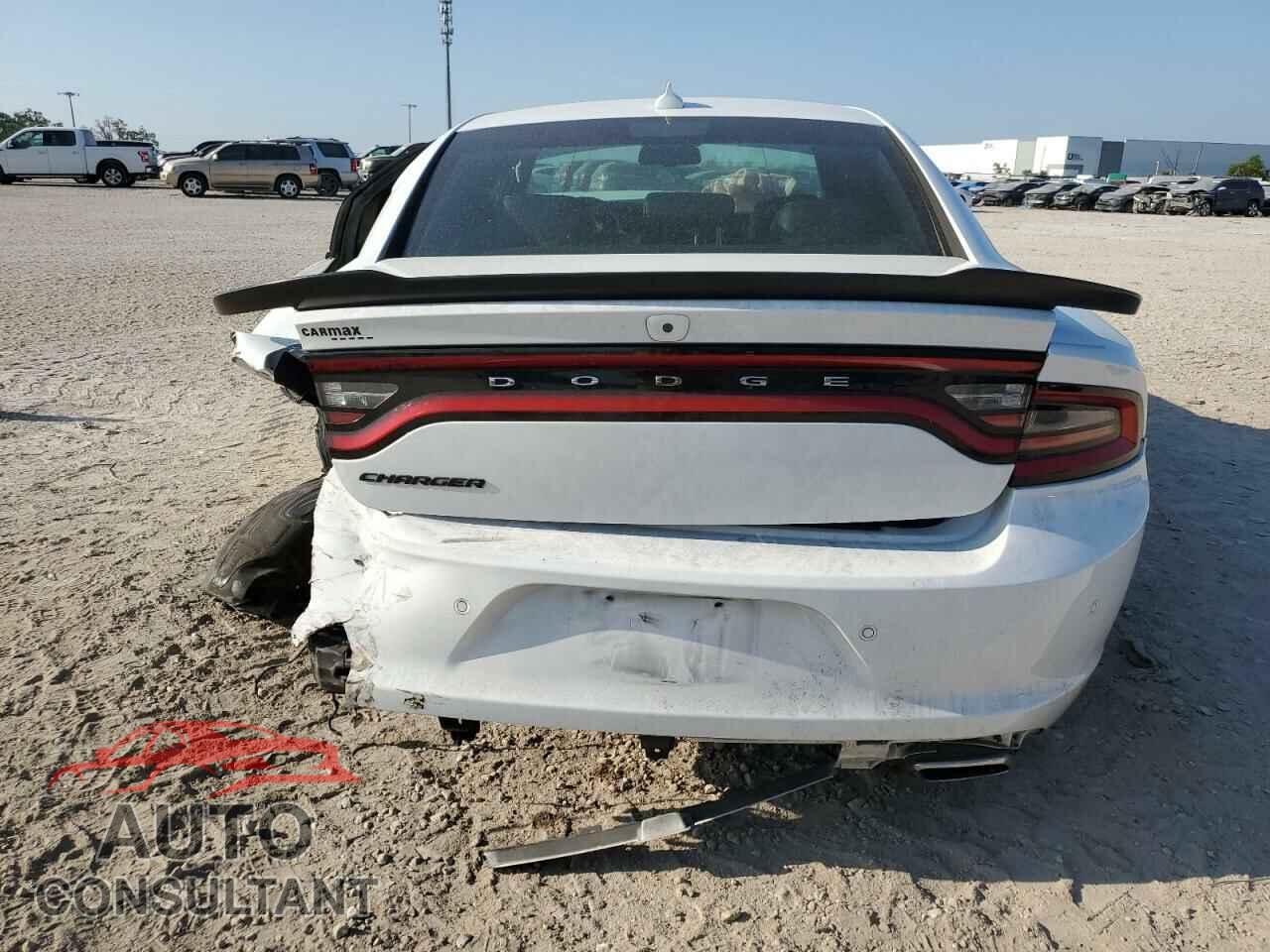 DODGE CHARGER 2018 - 2C3CDXHG8JH253130