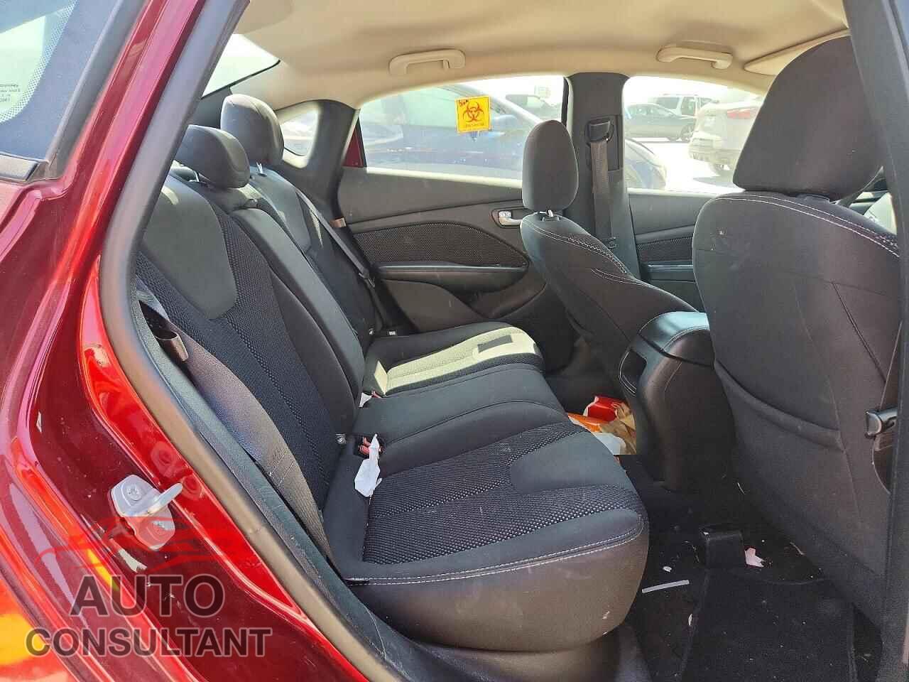 DODGE DART 2015 - 1C3CDFBB1FD299944