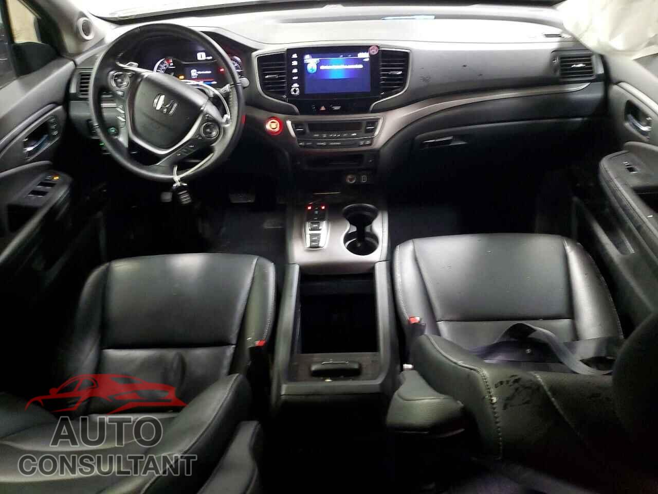 HONDA RIDGELINE 2023 - 5FPYK3F57PB031458