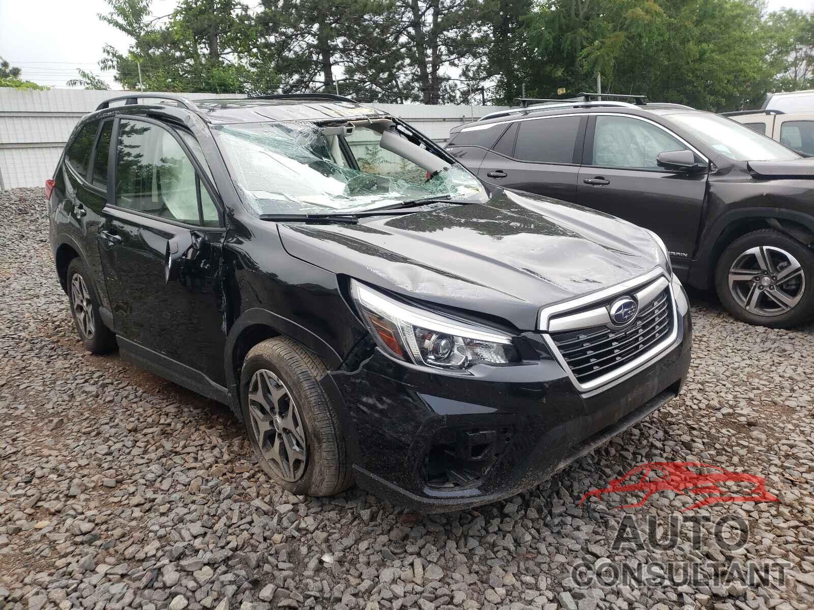 SUBARU FORESTER 2019 - JF2SKAGC7KH551086