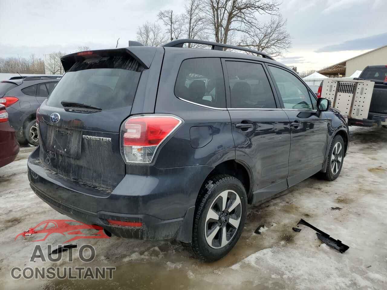 SUBARU FORESTER 2018 - JF2SJARC4JH597831