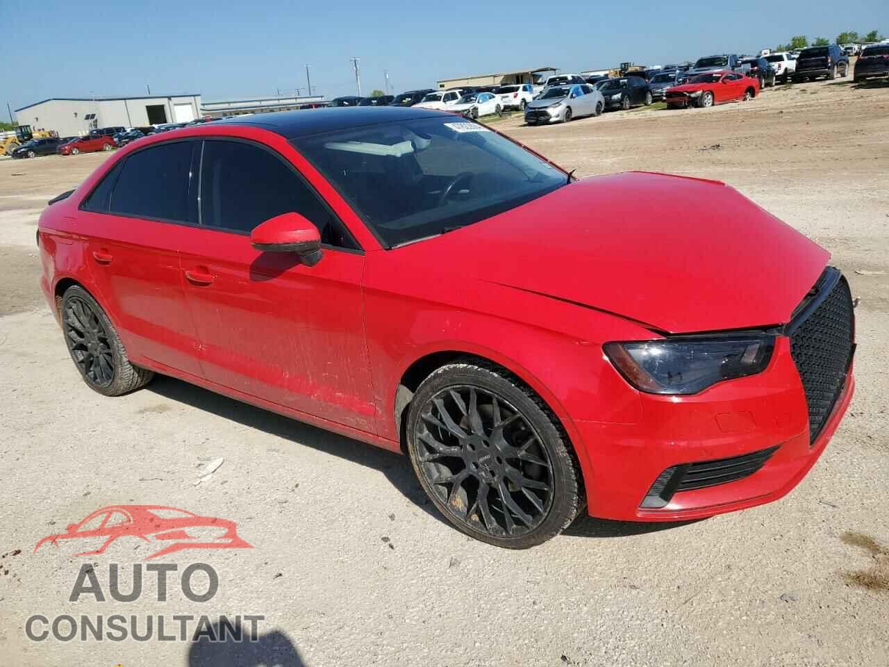 AUDI A3 2016 - WAUA7GFFXG1030662