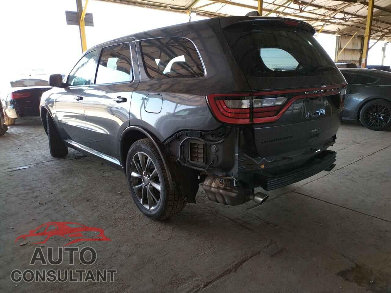 DODGE DURANGO 2018 - 1C4RDHAG9JC451689